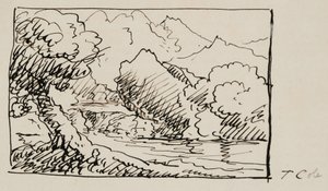 Landscape Sketch